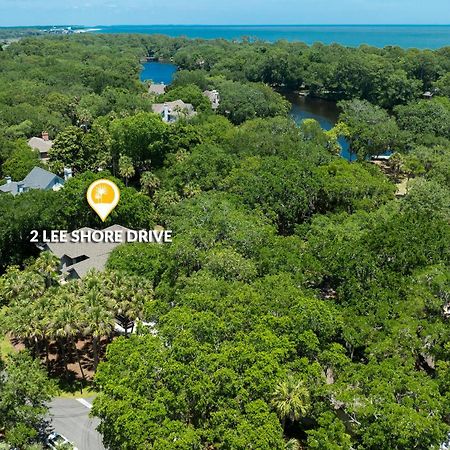 2 Lee Shore Hilton Head Island Exterior photo